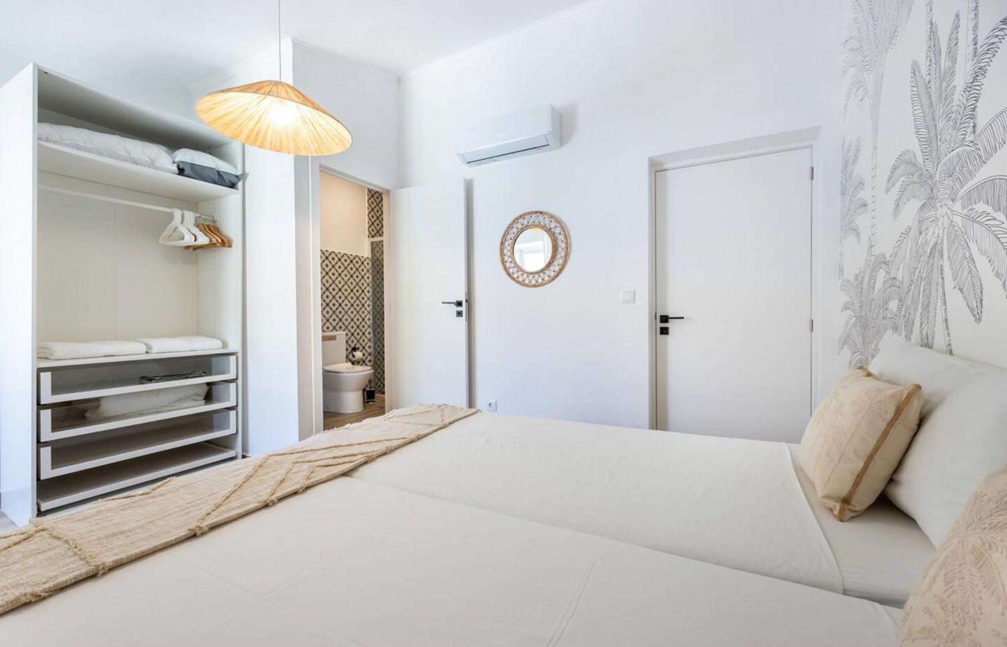 The Sunset Apartment Tavira Eksteriør billede